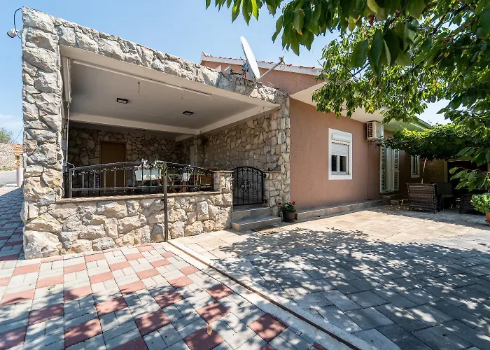 Jadran וילה Donje Rastane