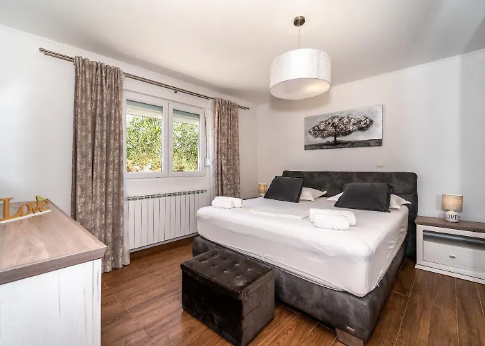 Вилла Jadran Donje Rastane