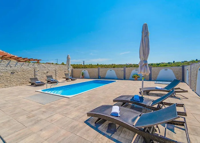 Villa Jadran Donje Rastane